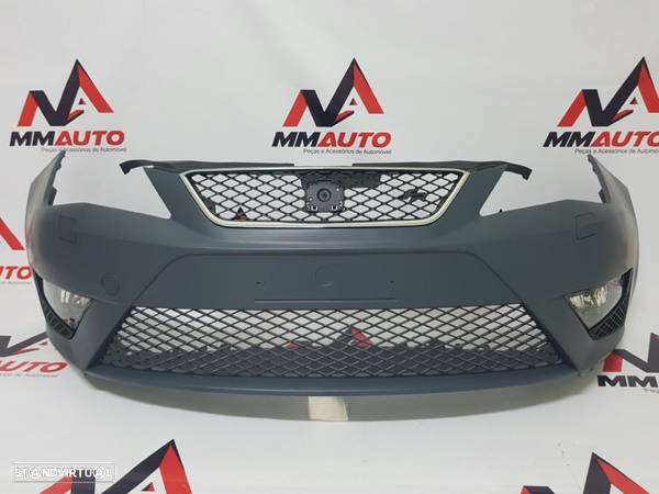 Parachoques frontal Seat Ibiza 6J FR - 1