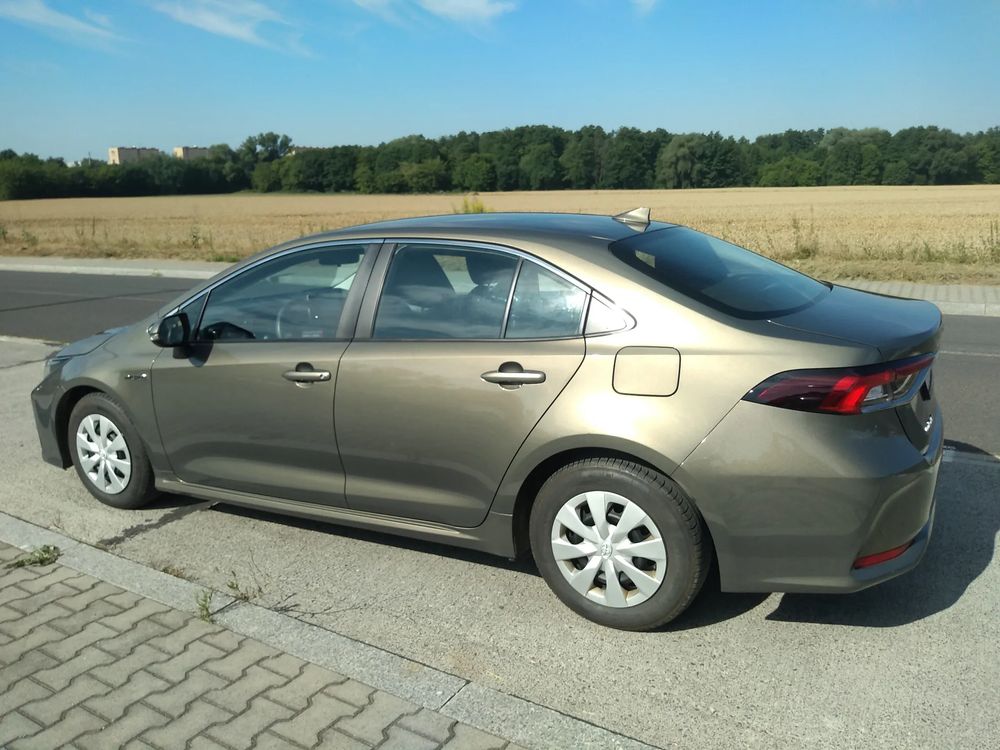 Toyota Corolla Seria E21 (2019-) 1.8 Hybrid GPF Active 2021