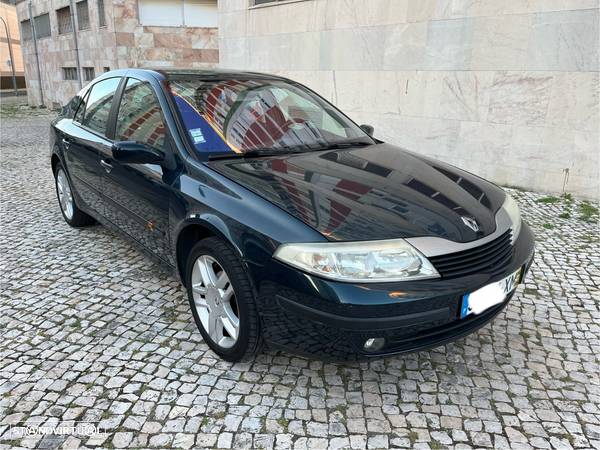 Renault Laguna 1.9 dCi Privilège - 2