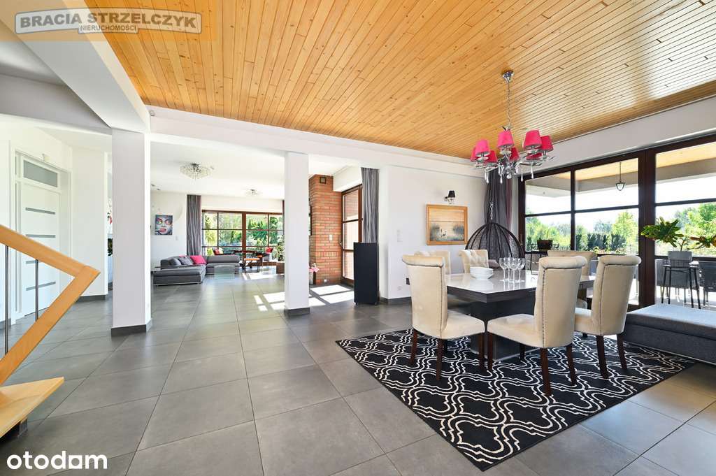 OKAZJA! Przestronny ekologiczny dom z dużą działką - Pełny obrazek: 3/17