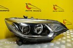 HONDA FIT JAZZ 2014- REFLEKTOR LAMPA L+R LED KPL - 8