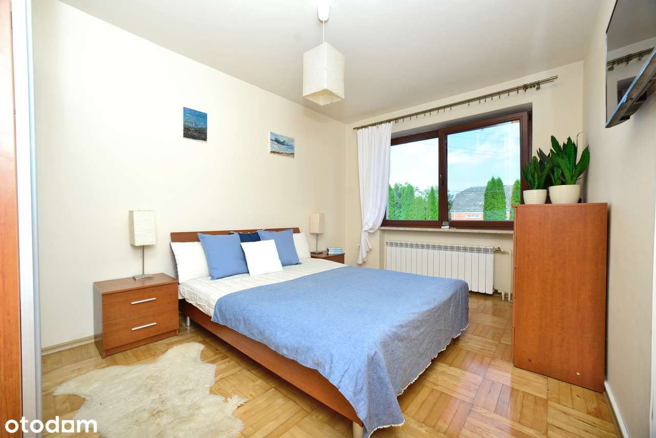 Wygodny dom z dużym terenem w Kampinosie-7