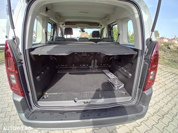 Citroën Berlingo M BlueHDi 100 LIVE - 15