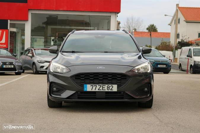 Ford Focus SW 1.5 TDCi EcoBlue ST-Line - 5