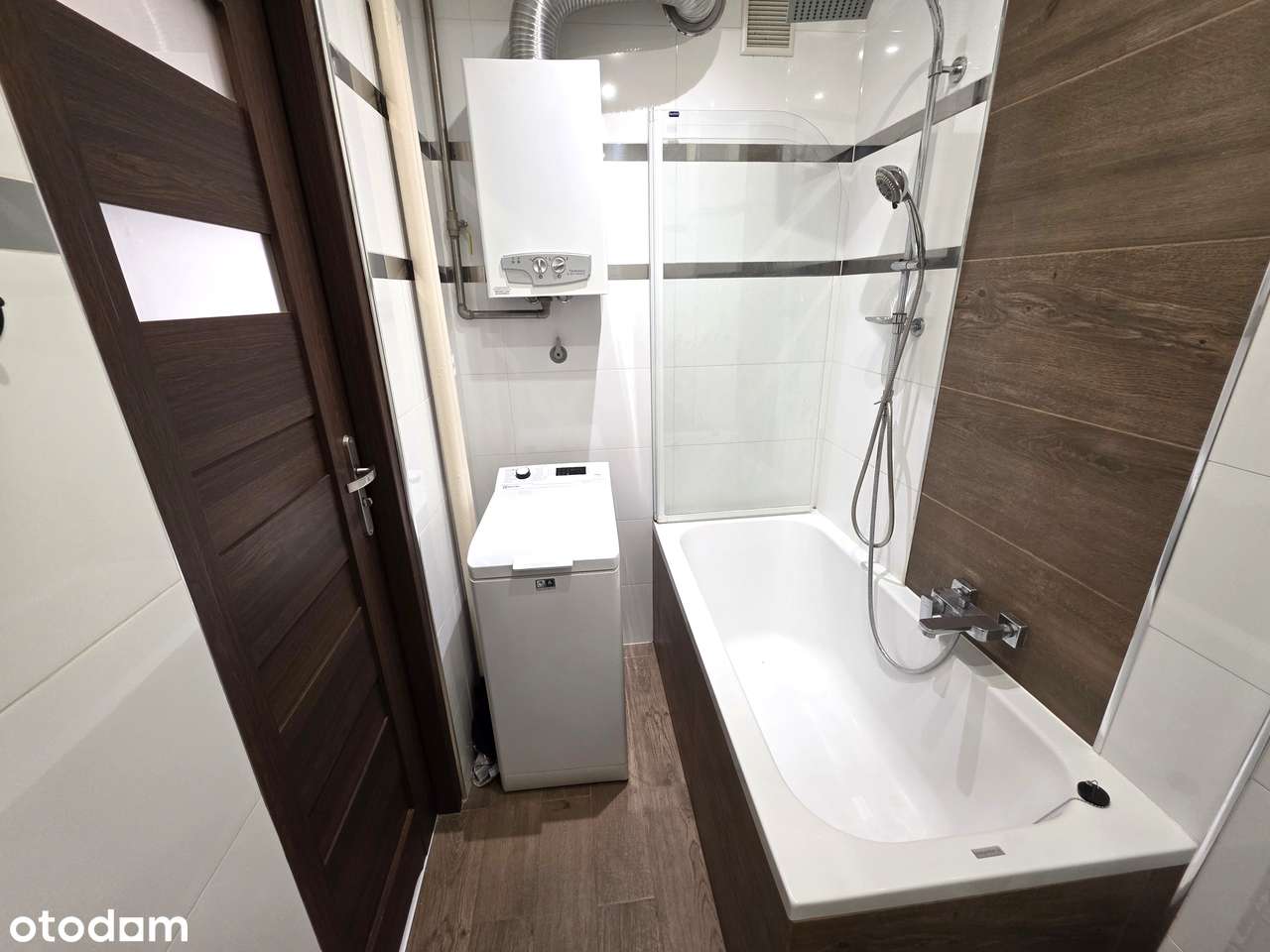 2 pokoje po generalnym remoncie na ogrodzonym i monitorowanym terenie!-8