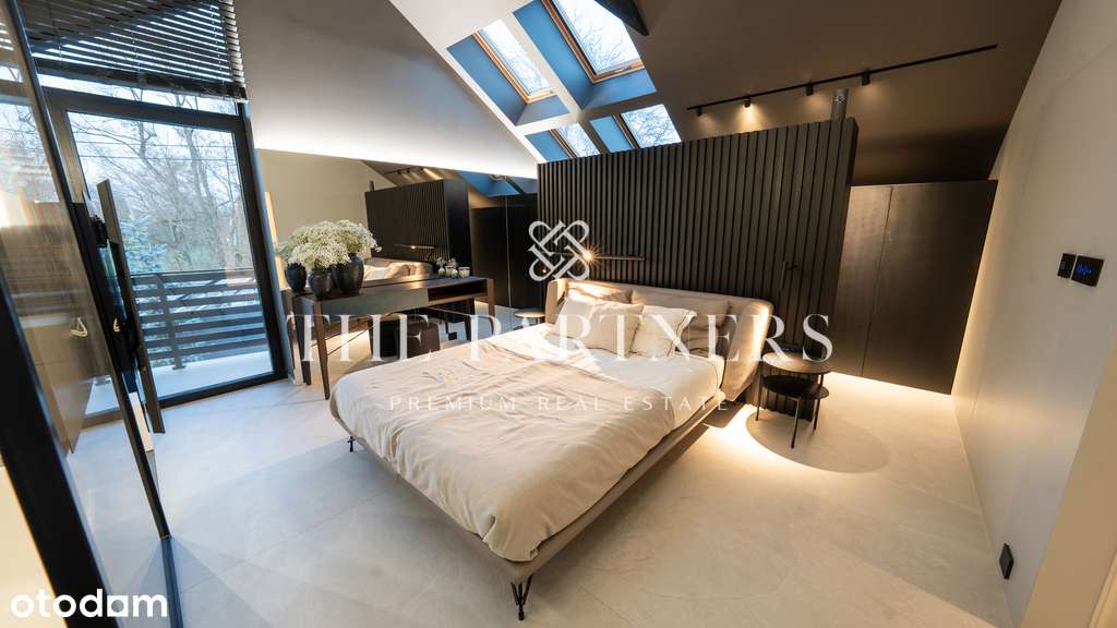 Nowoczesny dom z basenem i SPA I Wola Justowska-3