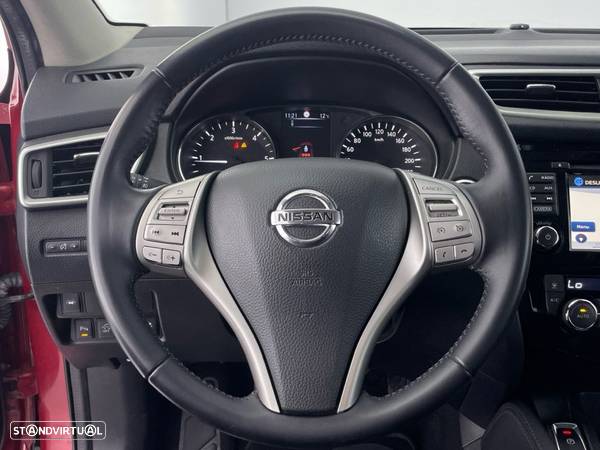 Nissan Qashqai 1.5 dCi N-Connecta - 14