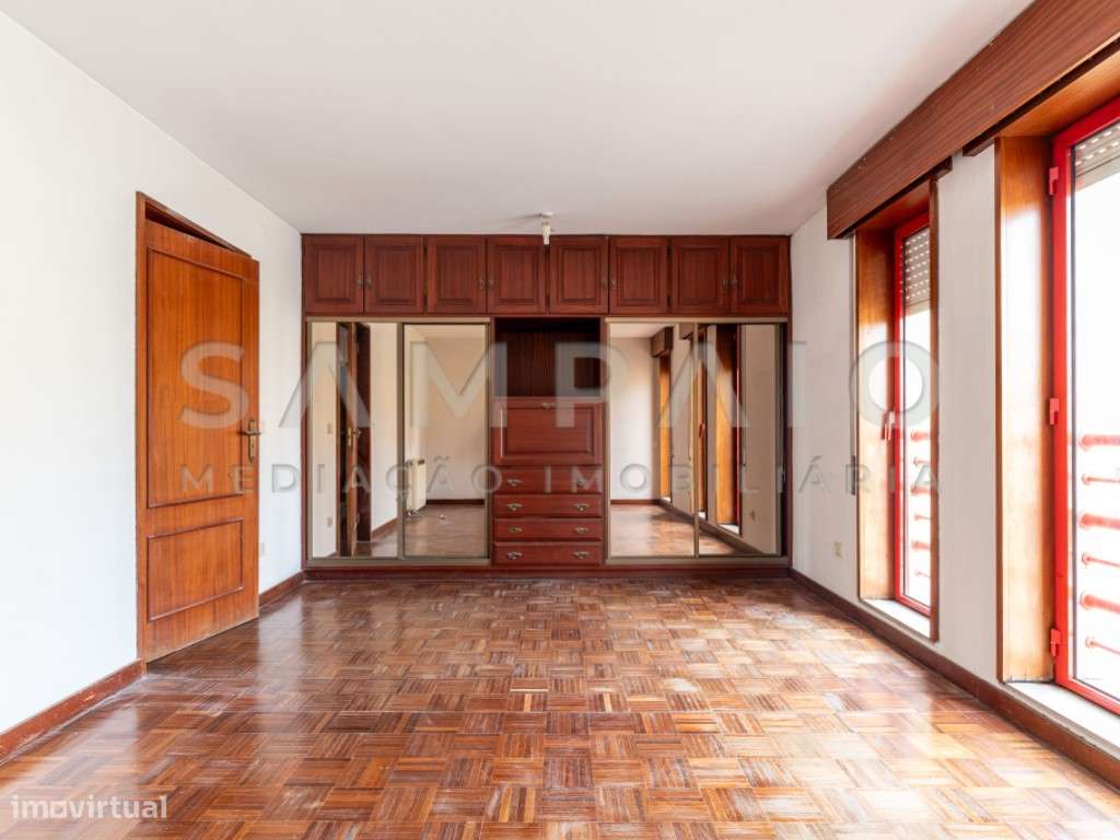 Apartamento T3 - Metro Estádio do Mar/Senhora da Hora!-6