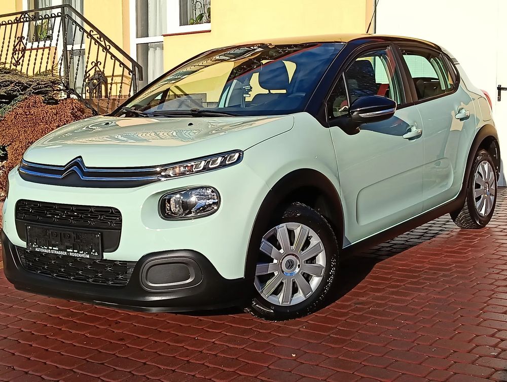 Citroën C3 III Pure Tech 83 S&S LIVE 2019
