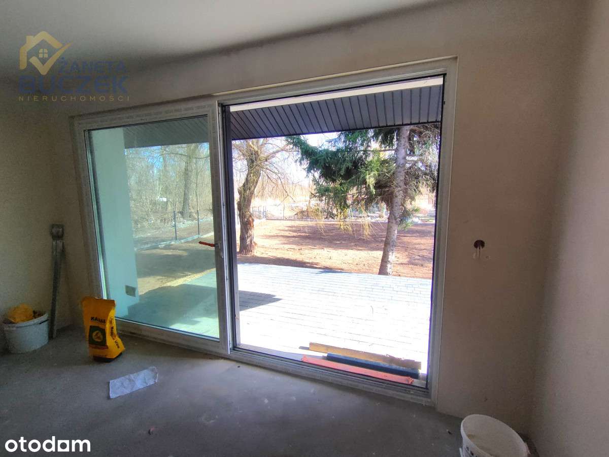 Parterowy Dom stan deweloperski, Żuków - Pełny obrazek: 5/12