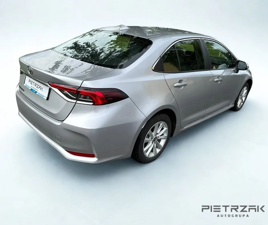 Toyota Corolla Salon Polska FV23%