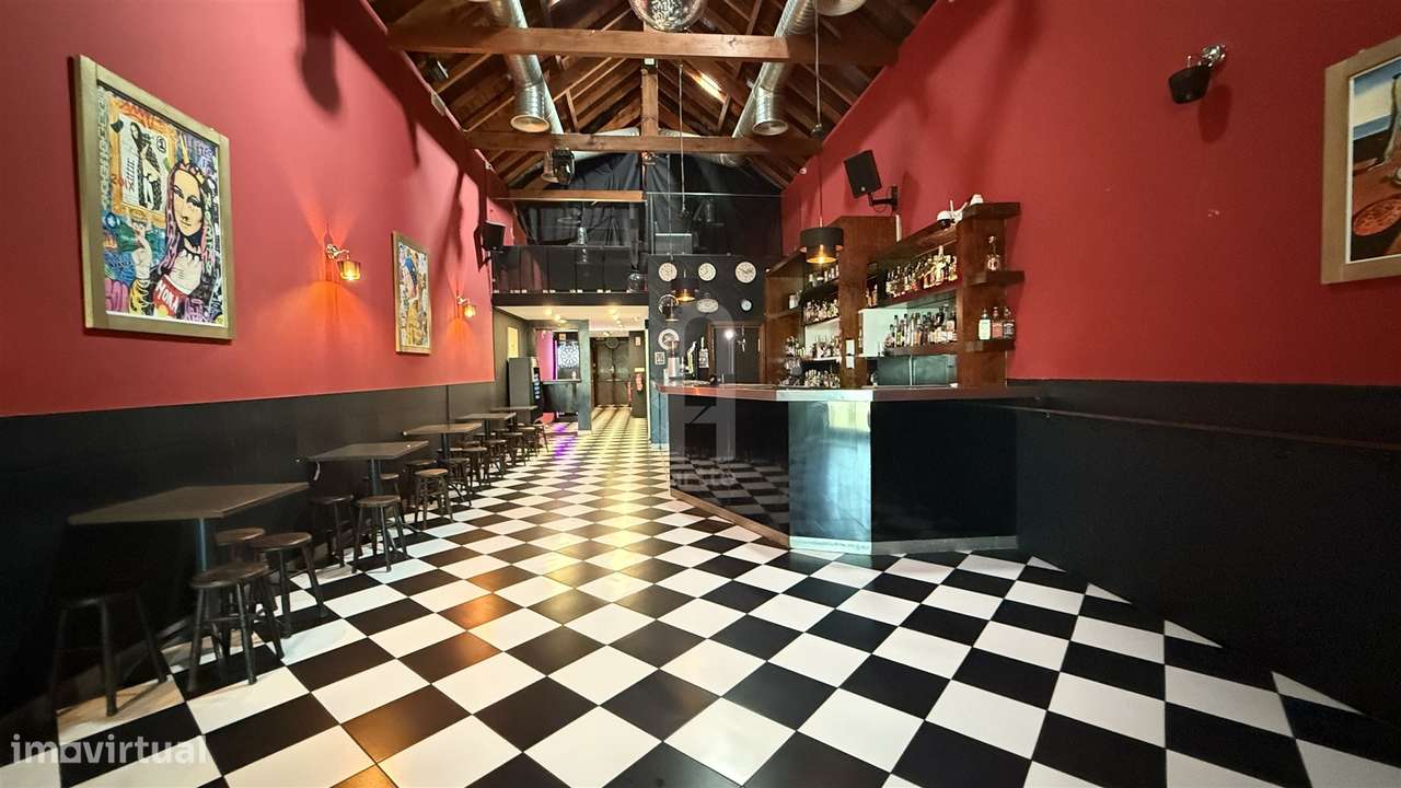 Bar em Aveiro - Grande imagem: 3/12