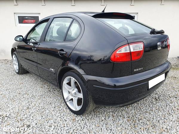 Seat Leon 1.6 Sport - 4