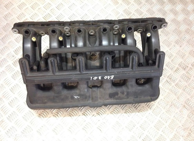 BMW E46 E39 E60 X3 2.0i 2.5i M52TU M54 KOLEKTOR SSĄCY 7523290 - 1