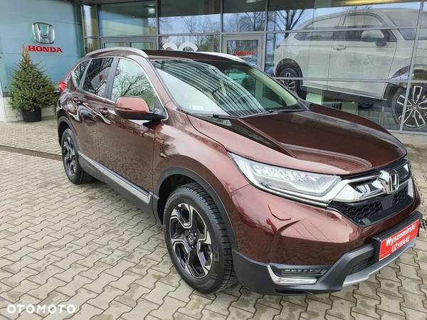 Honda CR-V 1.5 Lifestyle (Honda Connect+) - 3