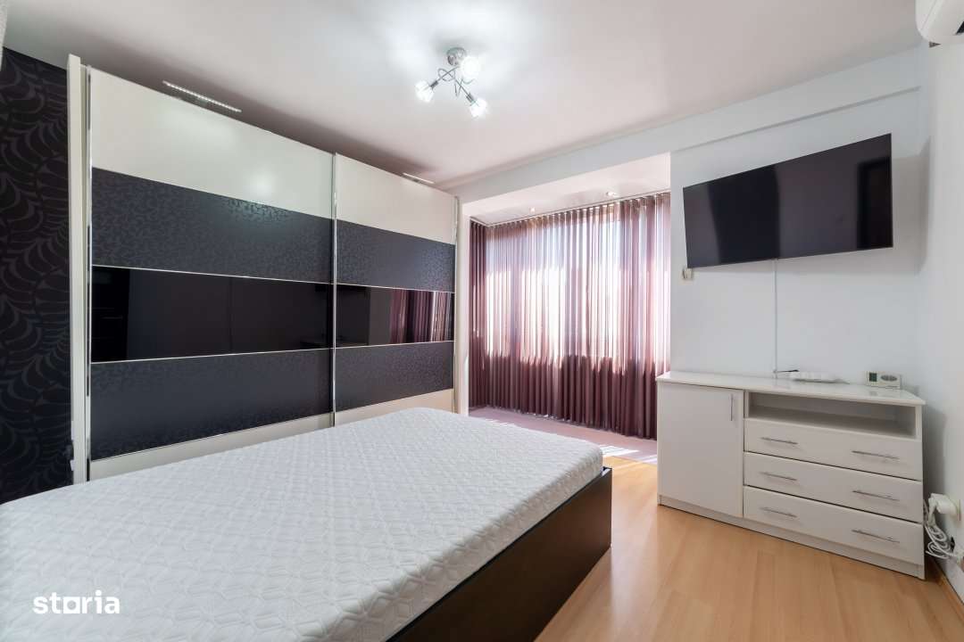 Apartament ultracentral 3 camere -munte- Campulung Muscel! - Imagine principală: 4/11