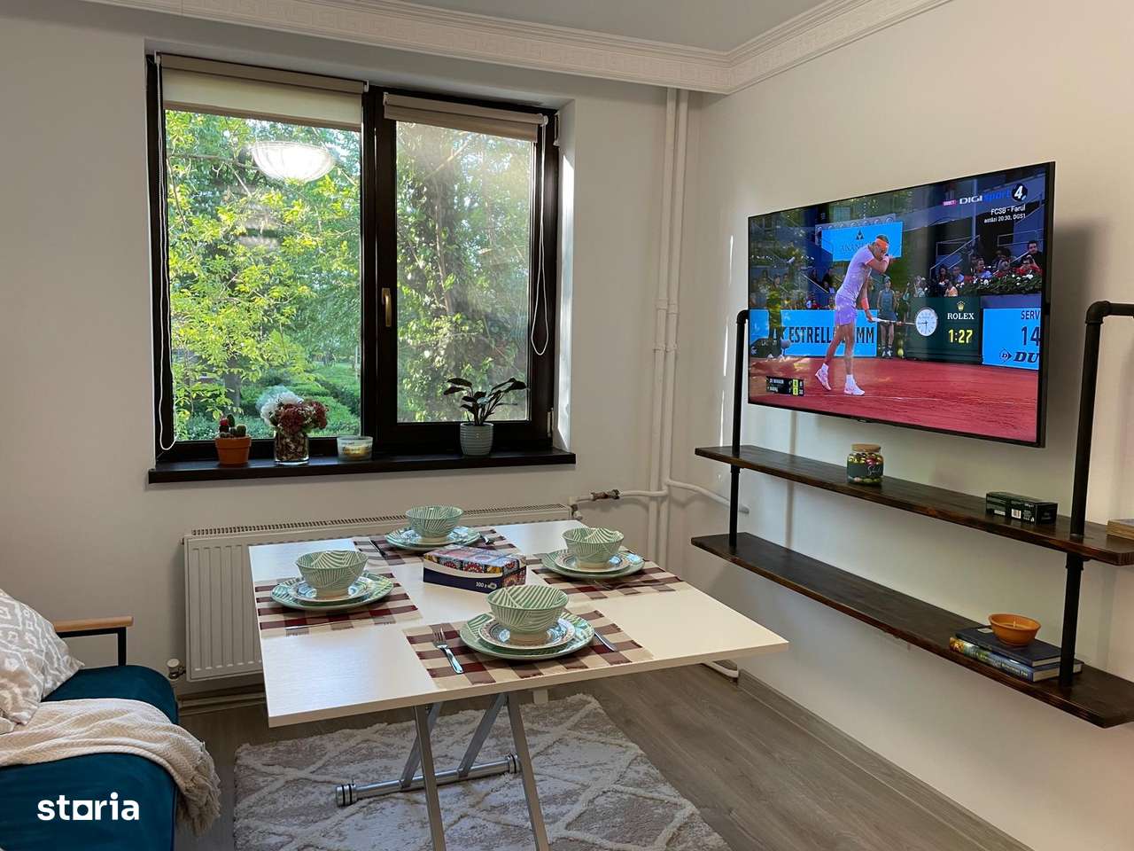 APARTAMENT 2 CAMERE etaj intermediar - TOMIS III-10