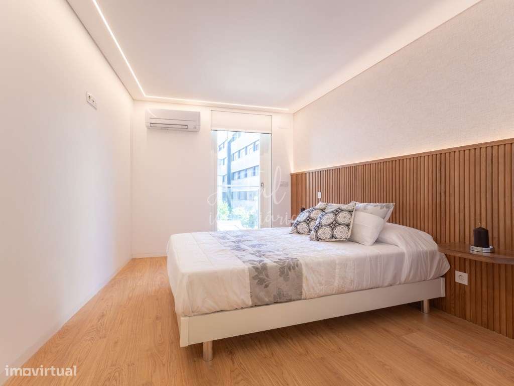 Apartamento T2 de Luxo no Centro de Ponte de Lima - Rua General Nor...-14