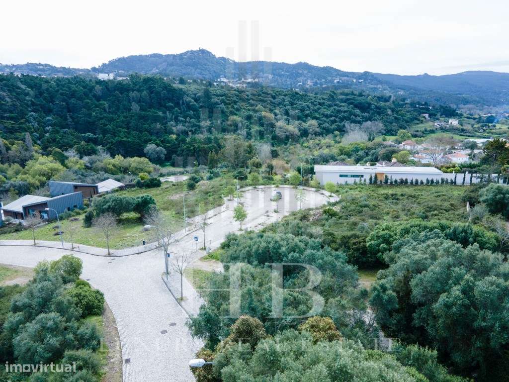Lote de Terreno com Vista Serra de Sintra | Várzea de Sintra - Grande imagem: 4/21
