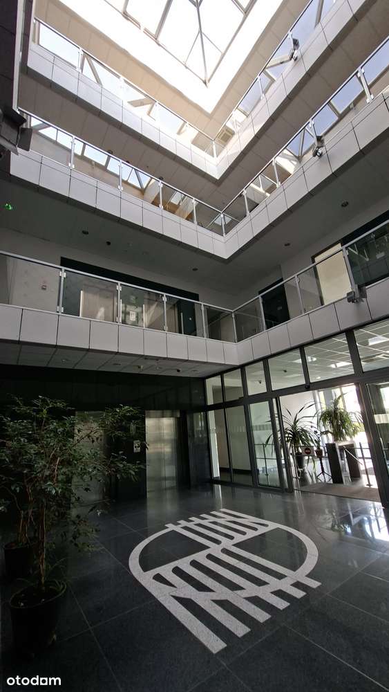 Pomieszczenia biurowe do wynajęcia, pow. 50-900 m2, Wyścigowa 56F - Pełny obrazek: 4/11