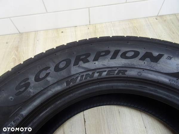 OPONA PIRELLI SCORPION WINTER 235/65R18 110H 2019 - 9