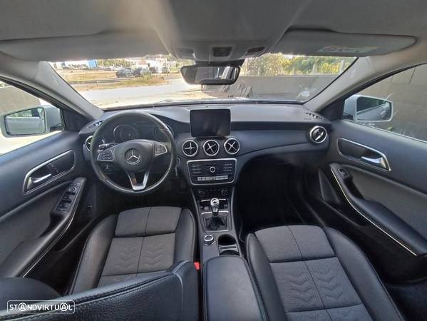 Mercedes-Benz GLA 180 CDi Style - 8