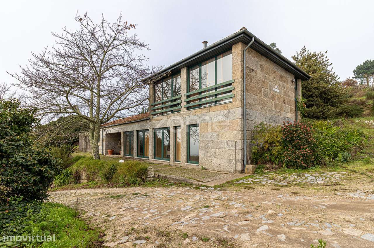 Quinta com produção vinícola em Baião, Portugal - Grande imagem: 2/25