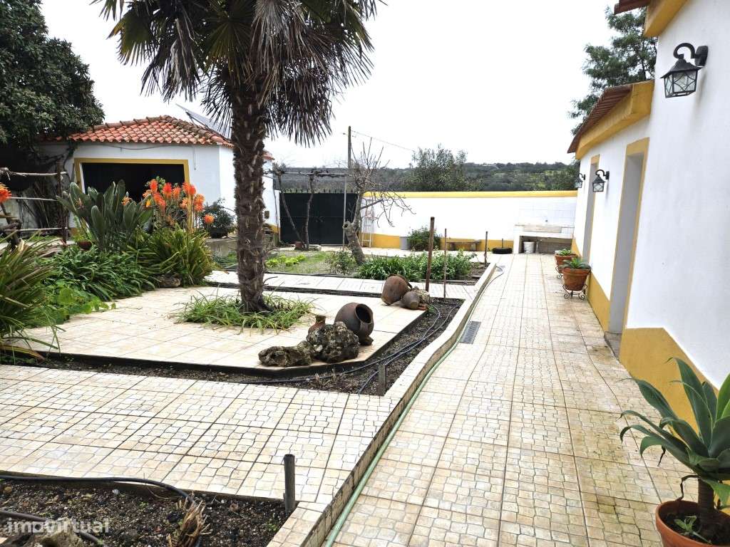 Excelente Moradia T6 com Quintal e Garagem - Próxima de Alter do Ch...-55