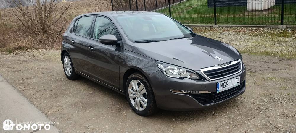 Peugeot 308 SW 1.2 PureTech Active S&S - 3