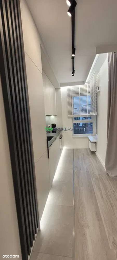 Salon z aneksem i sypialnia, garaż - Pełny obrazek: 5/8