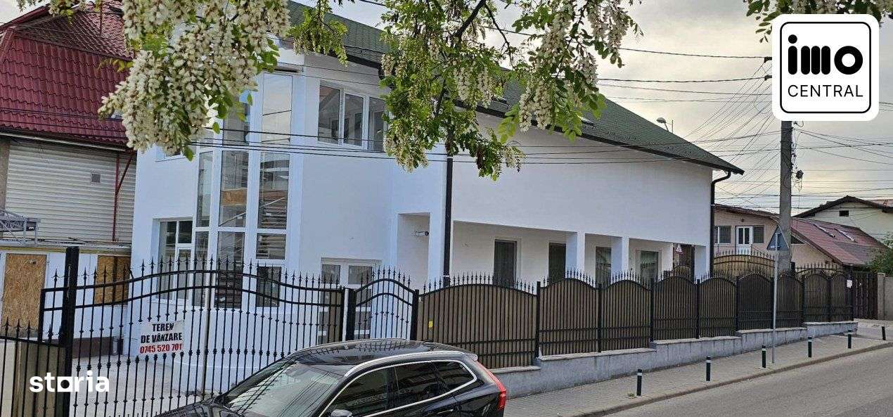 Casa renovata, ideala birouri - la 2 minute de Iulius Mall - Imagine principală: 2/5