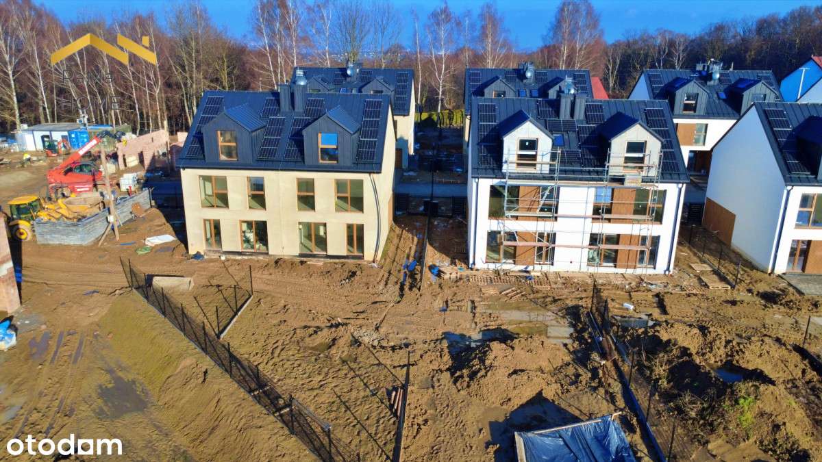 Nowy bliźniak 150m2 z garażem i ogródkiem - Pełny obrazek: 5/18