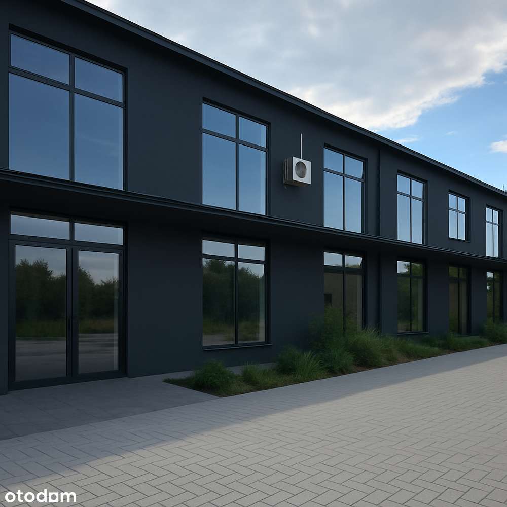 Lokal handlowo-usługowy 300 m2 Łęczyńska - Pełny obrazek: 3/3