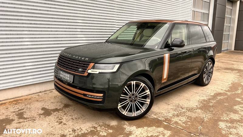 Land Rover Range Rover 3.0 I6 D350 MHEV Autobiography - 2