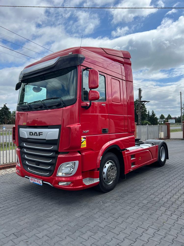 DAF XF 2019