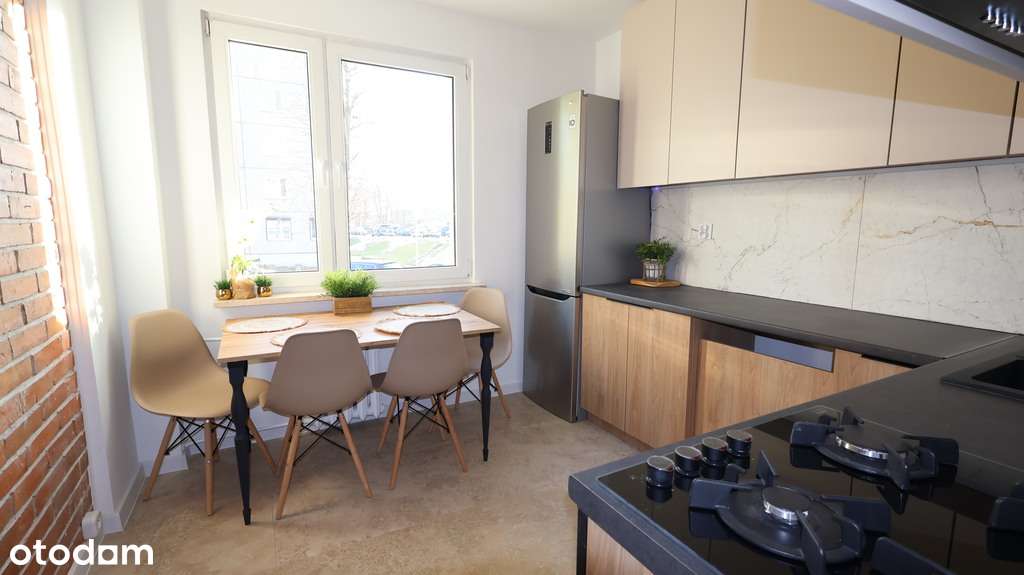 Kopernik | PARTER | Nowe Mieszkanie Z BALKONEM - Pełny obrazek: 5/6