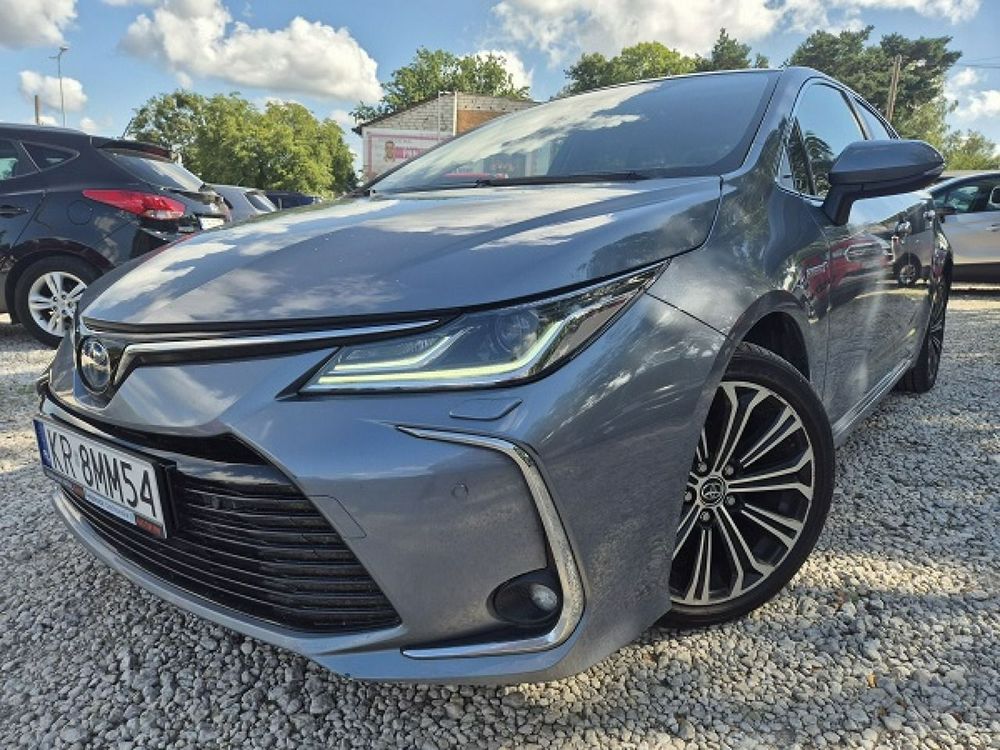 Toyota Corolla Seria E16 (2012-2019) 2019