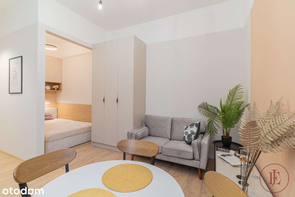 2-pokojowe mieszkanie, Kilińskiego 48 ! Klimat !-0