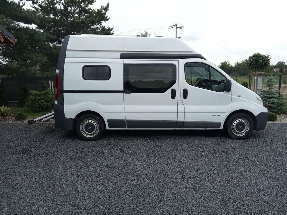 Renault Trafic 2008