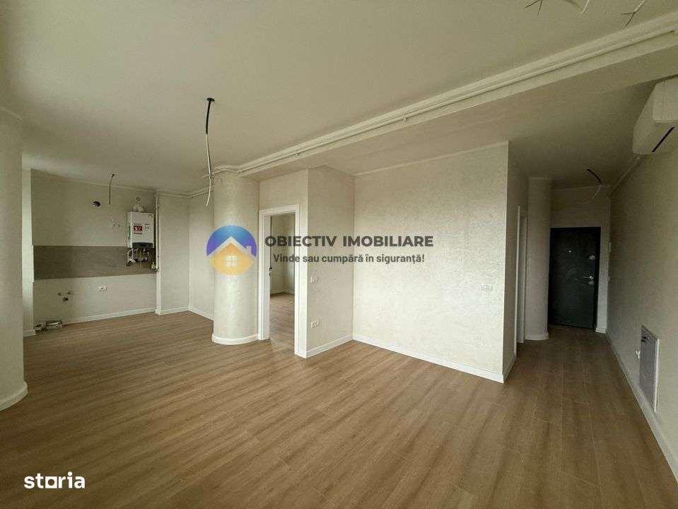 Apartament 2 camere – Bloc Nou 2025 | Zona Centrala - Imagine principală: 3/5