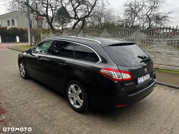 Peugeot 508 1.6 T Business Line - 8