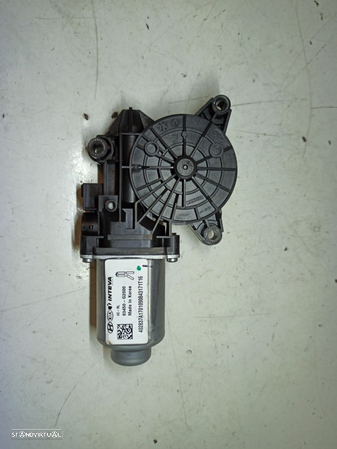 Motor De Vidro Traseiro Esquerdo Hyundai Ioniq (Ae) - 5