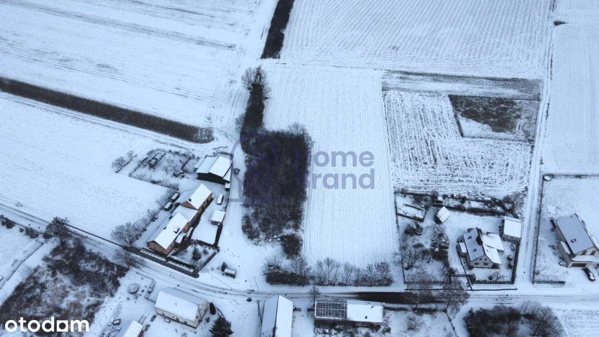 Działka inwestycyjna - zabudowa mieszkaniowa - Pełny obrazek: 3/4