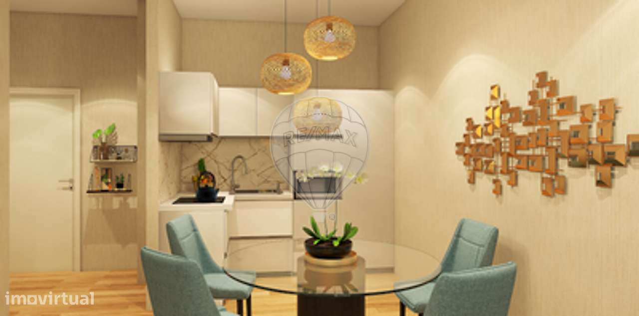 Apartamento T1 para venda-17