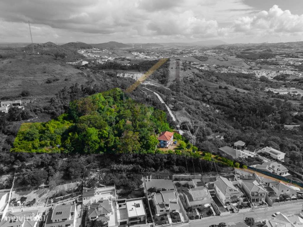Quinta de 1 ha com moradia de 260 m2-13