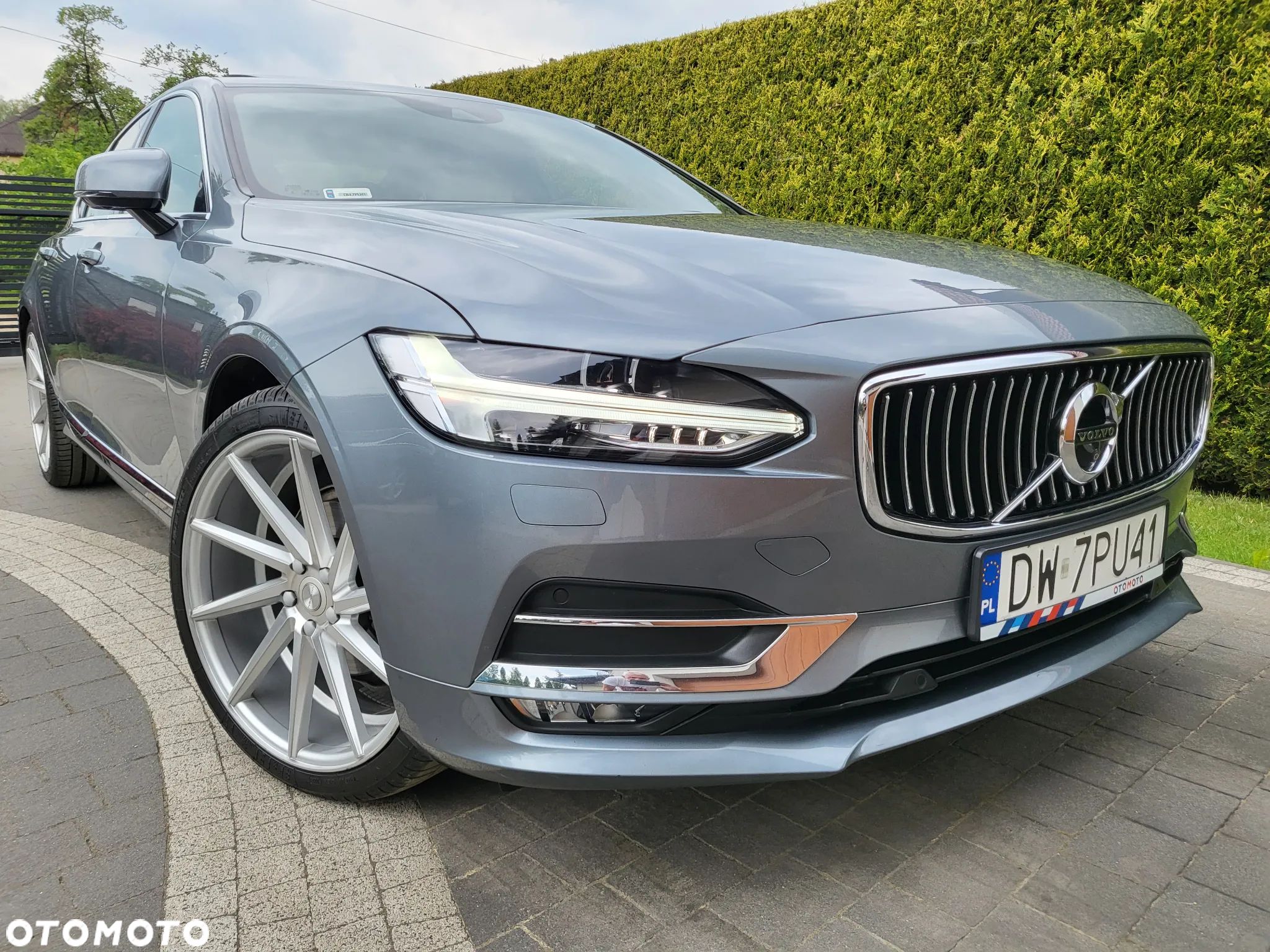 Volvo S90 D4 SCR Inscription - 1