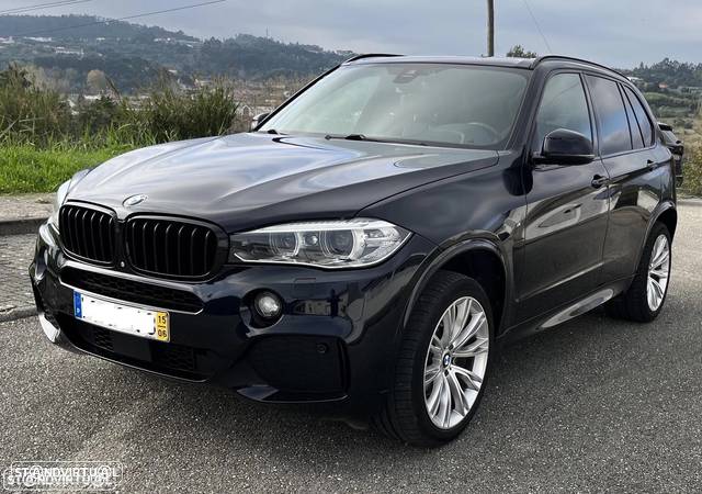 BMW X5 25 d sDrive Pack M - 1