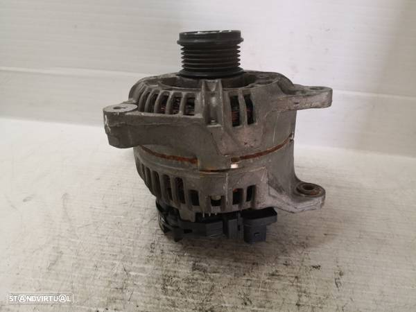 Alternador Porsche 911 (997) - 2