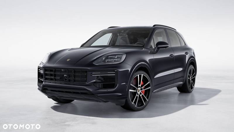 Porsche Cayenne - 1