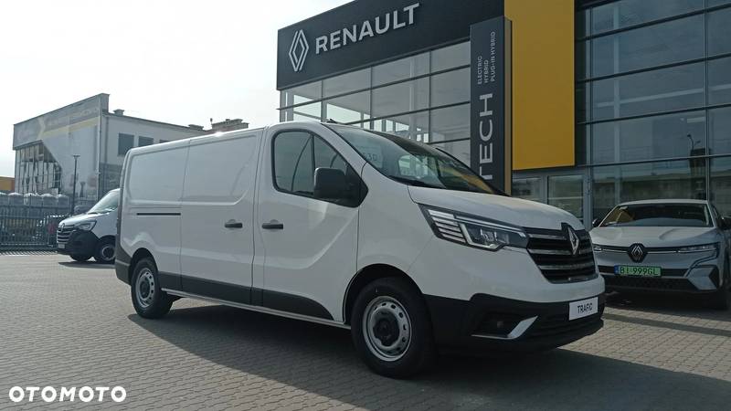 Renault Trafic - 1